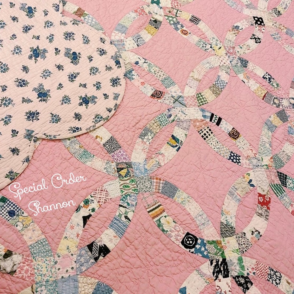 Special order for Shannon